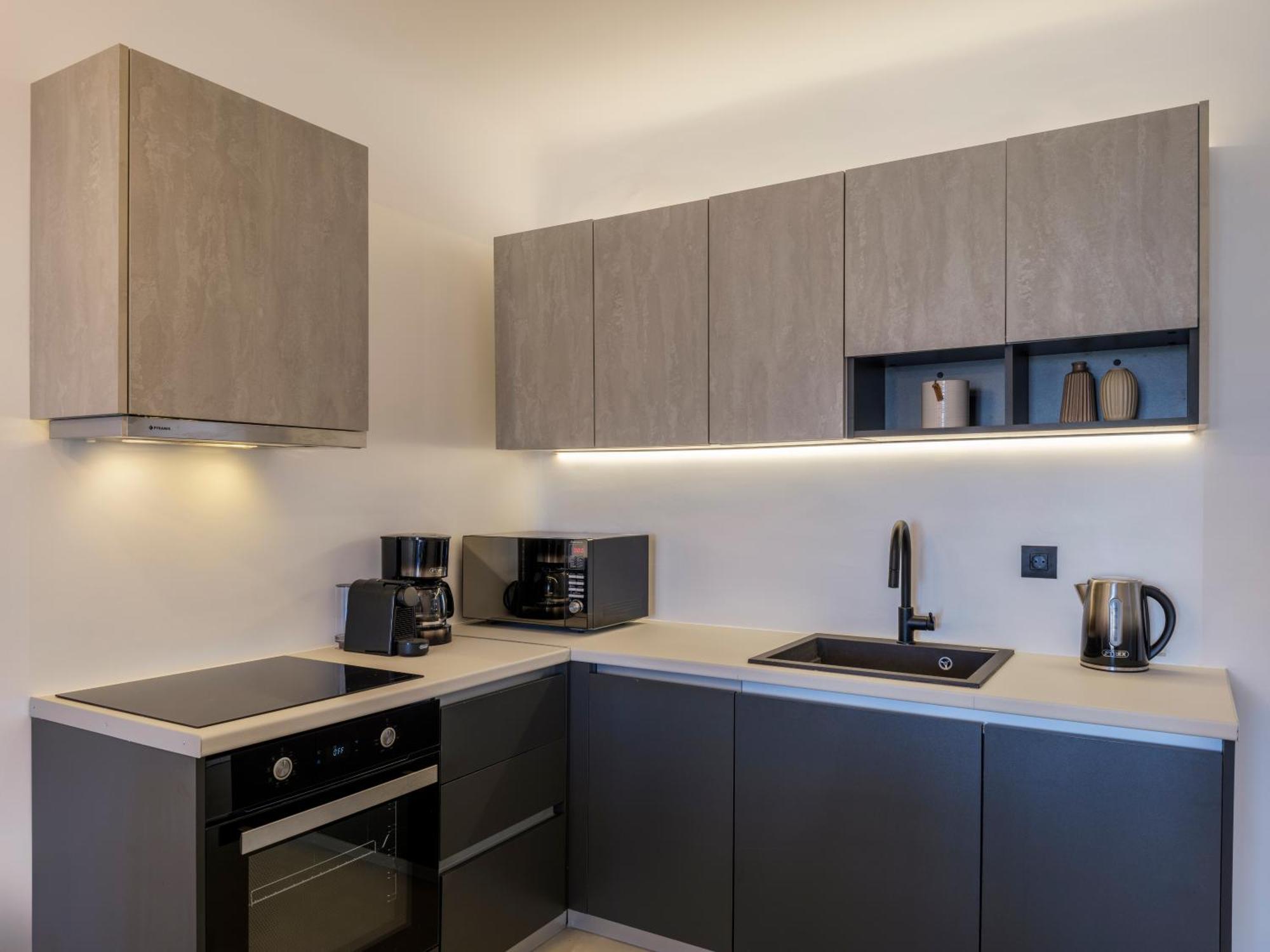The Mykonist Merchia Beach Villas & Suites Ngoại thất bức ảnh