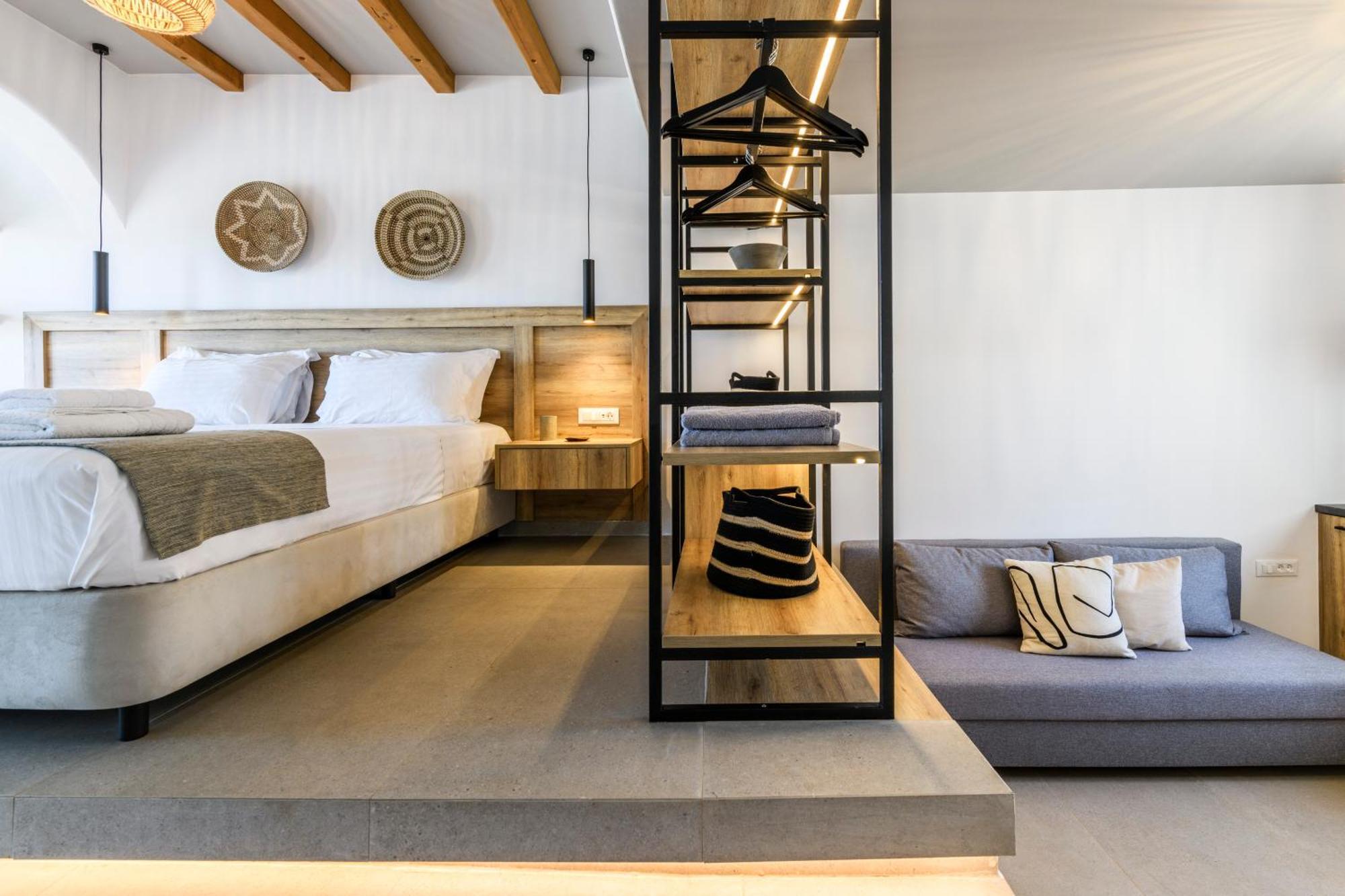 The Mykonist Merchia Beach Villas & Suites Ngoại thất bức ảnh