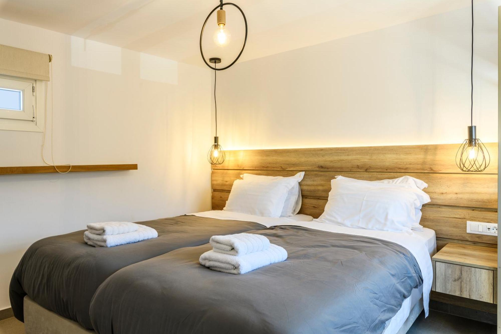 The Mykonist Merchia Beach Villas & Suites Ngoại thất bức ảnh