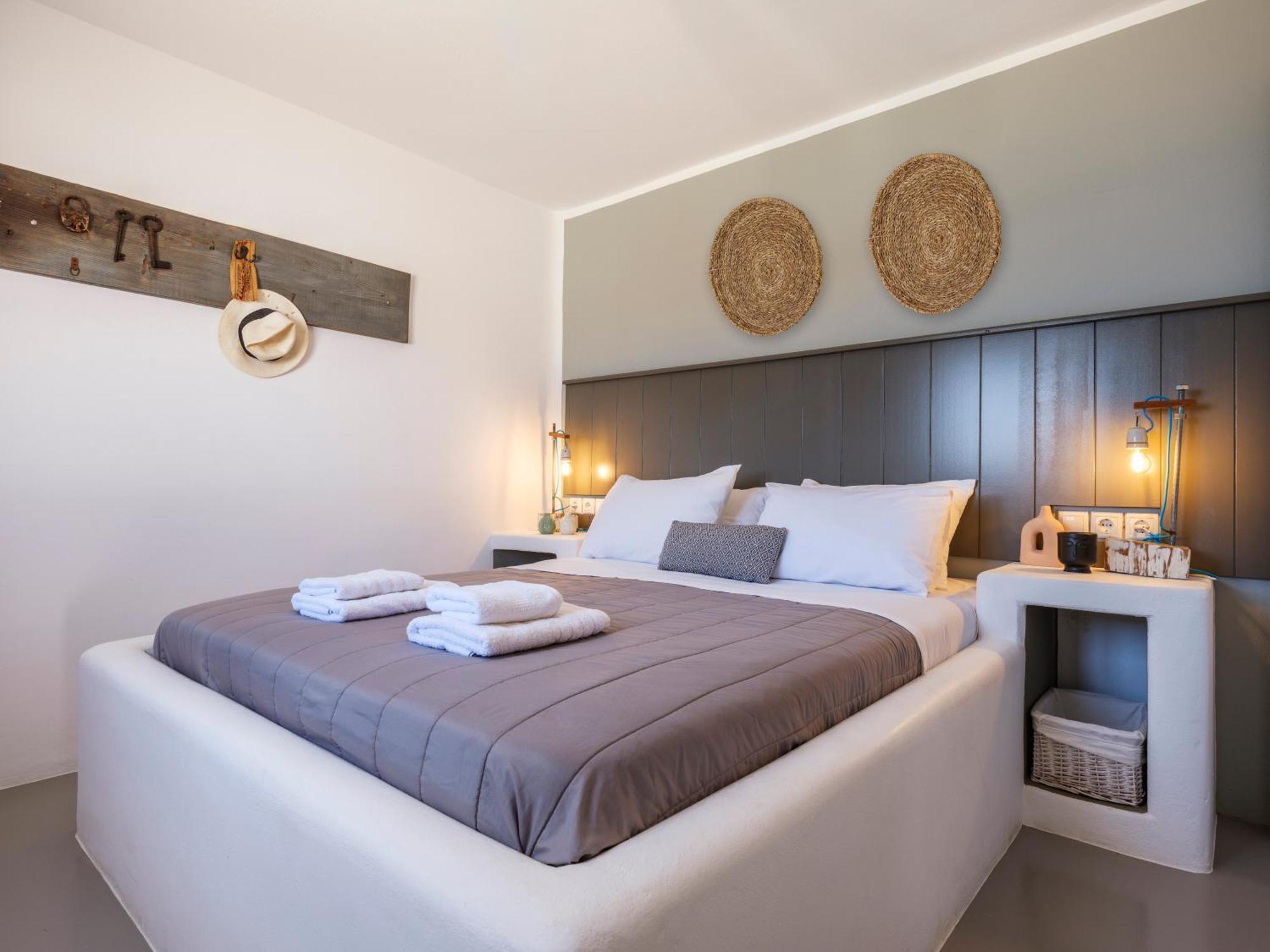 The Mykonist Merchia Beach Villas & Suites Ngoại thất bức ảnh