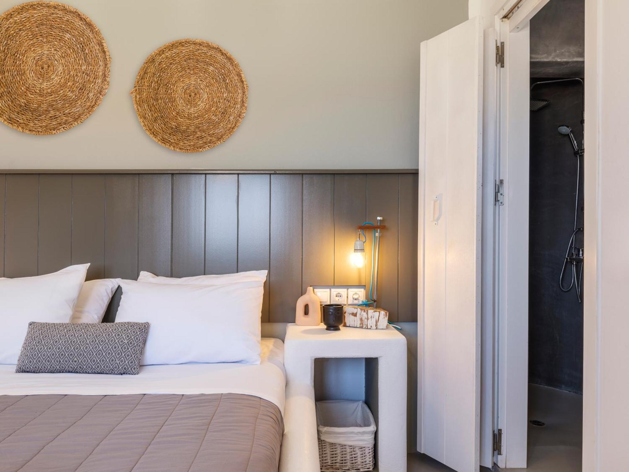 The Mykonist Merchia Beach Villas & Suites Ngoại thất bức ảnh
