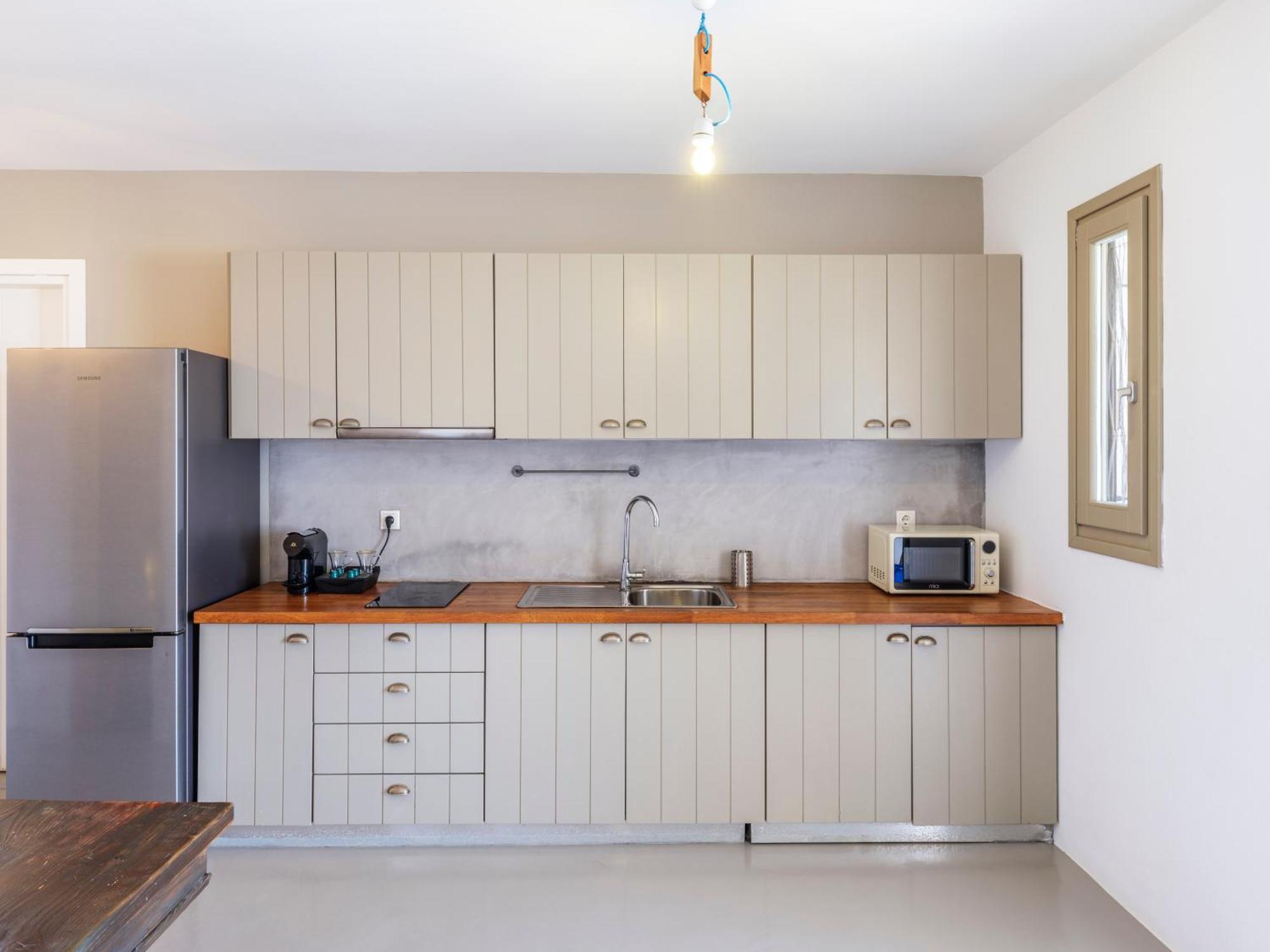 The Mykonist Merchia Beach Villas & Suites Ngoại thất bức ảnh
