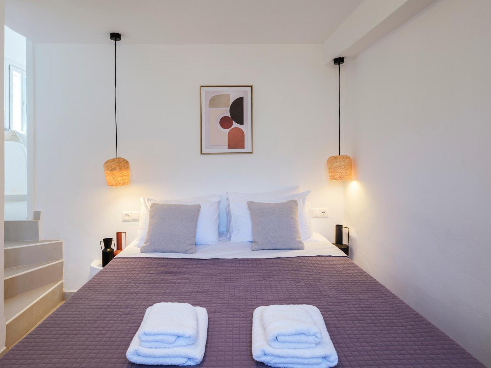 The Mykonist Merchia Beach Villas & Suites Ngoại thất bức ảnh
